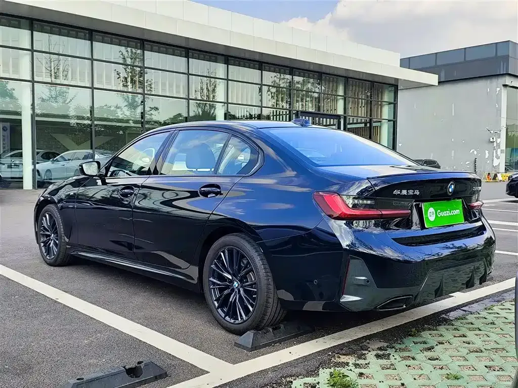 BMW 3 Series — фото 10