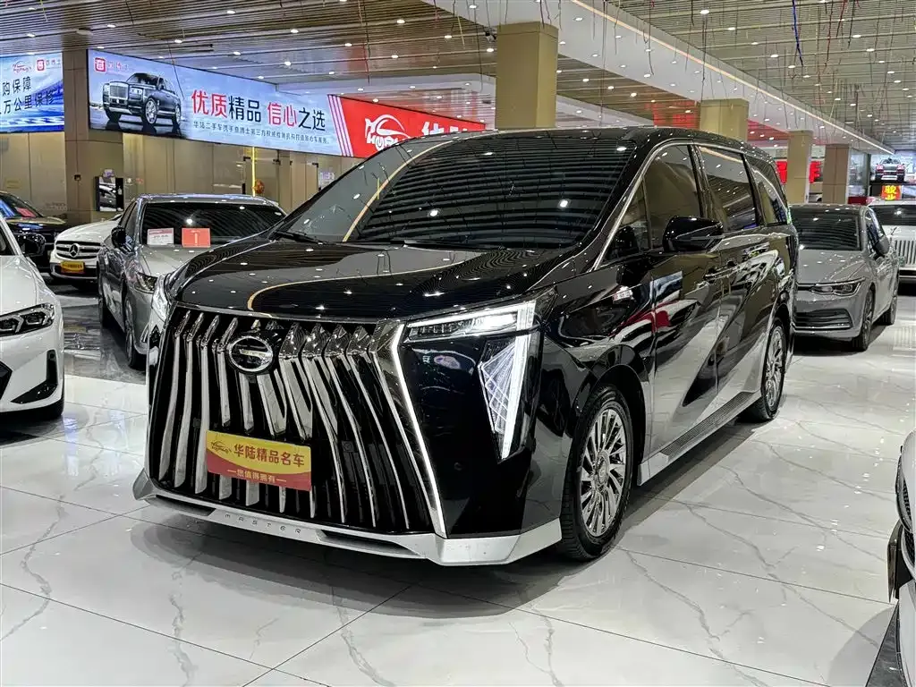 GAC Motor Trumpchi M8 — фото 1