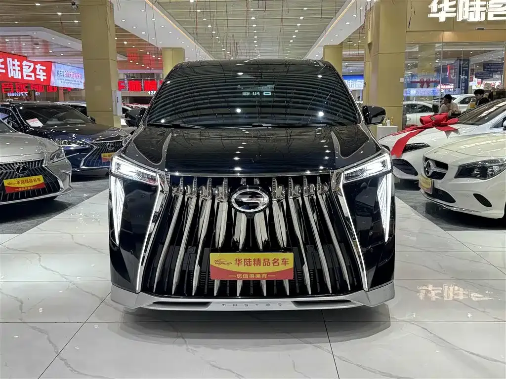 GAC Motor Trumpchi M8 — фото 9