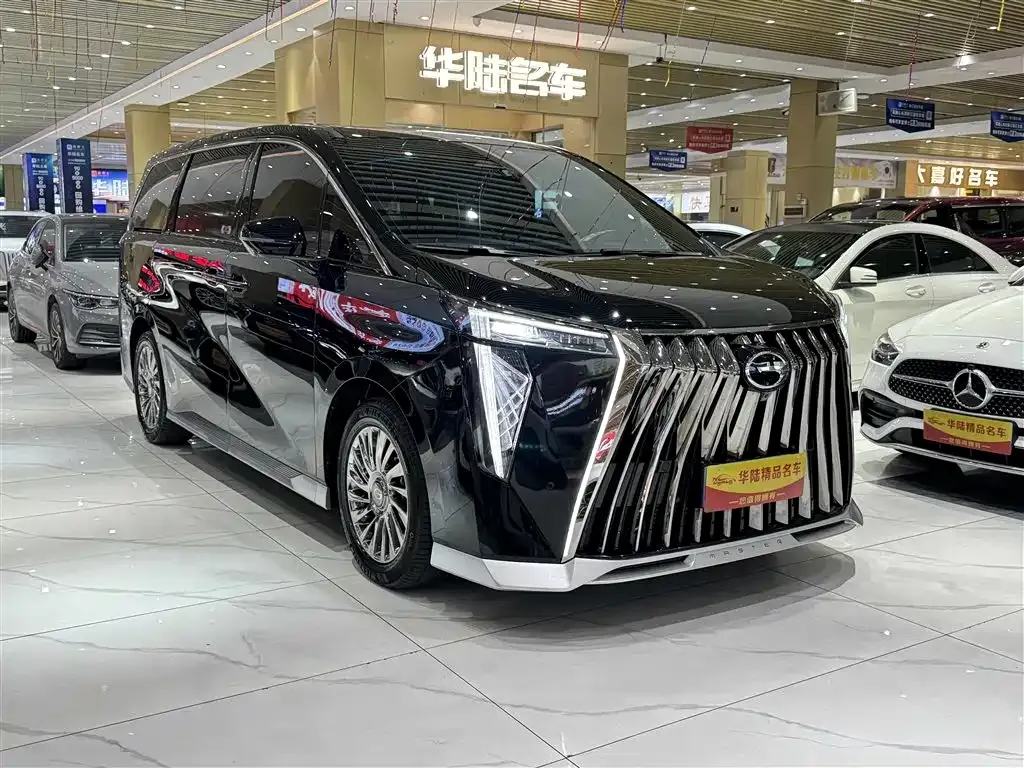 GAC Motor Trumpchi M8 — фото 8