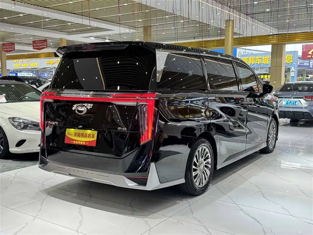 GAC Motor Trumpchi M8 — фото 10