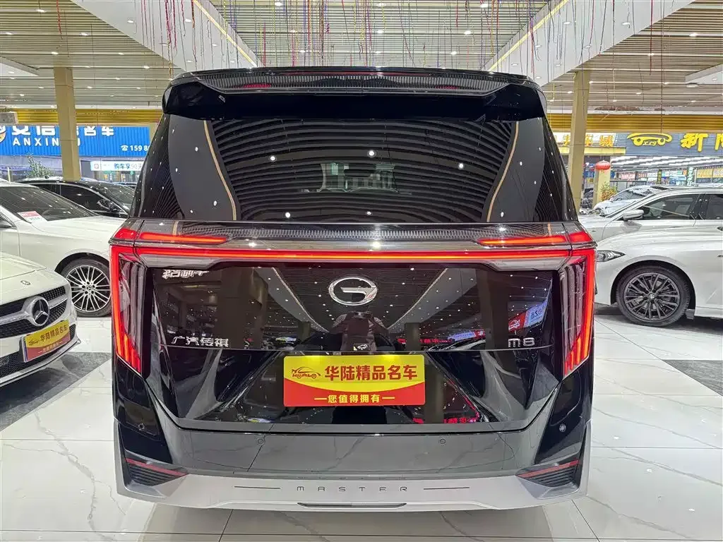 GAC Motor Trumpchi M8 — фото 7