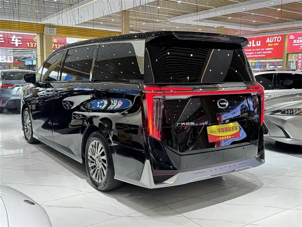 GAC Motor Trumpchi M8 — фото 5