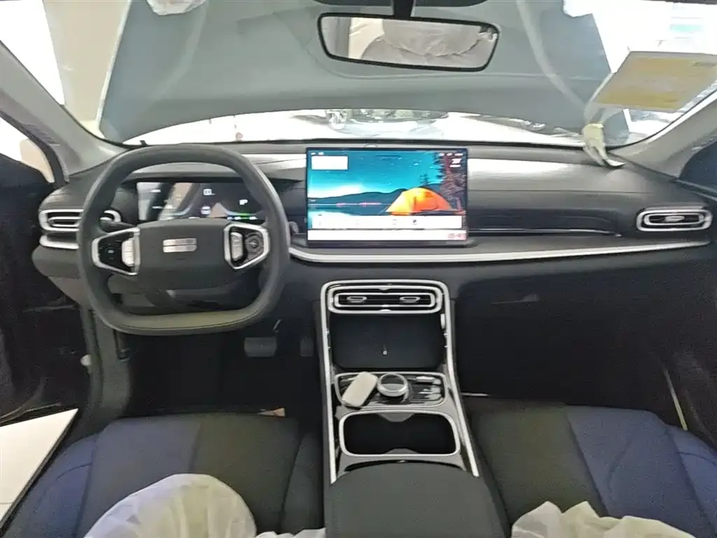 Geely Galaxy Xingyao 6 2026 из CN, фото 4