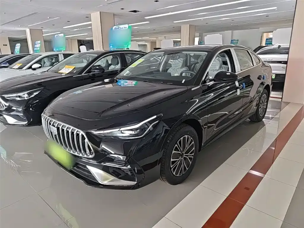 Geely Galaxy Xingyao 6 2026 из CN, фото 9