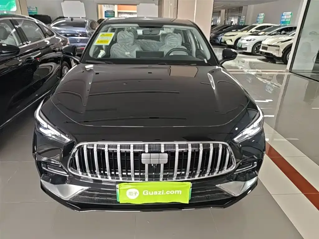Geely Galaxy Xingyao 6 2026 из CN, фото 5