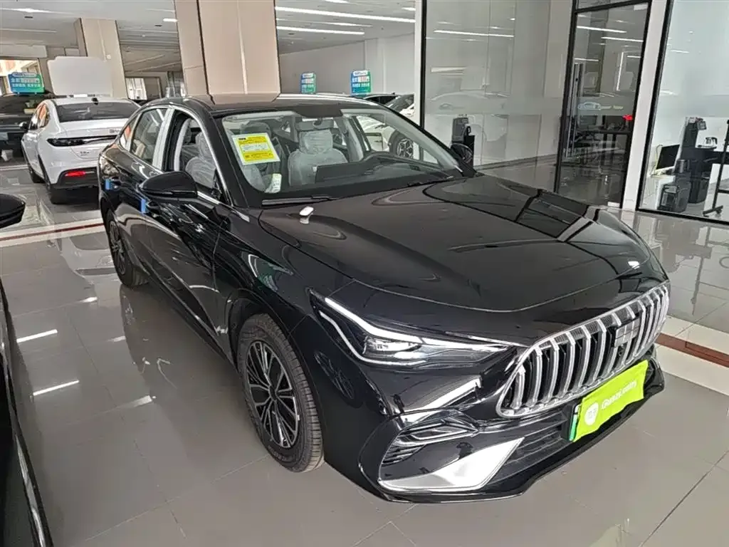 Geely Galaxy Xingyao 6 2026 из CN, фото 3