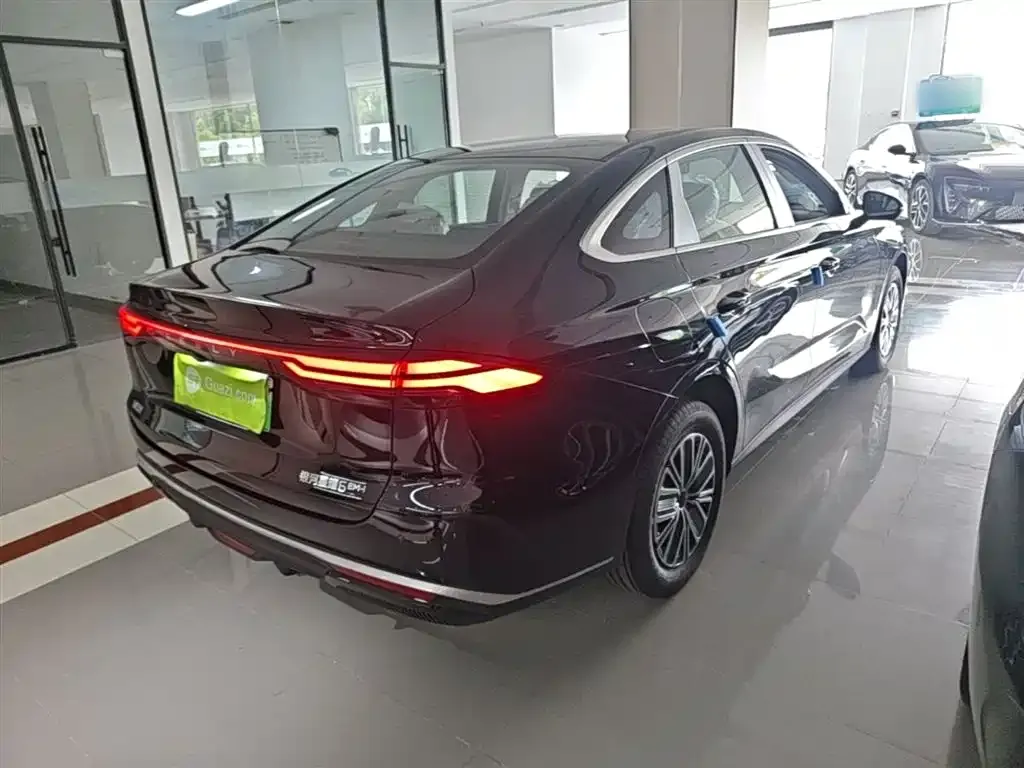 Geely Galaxy Xingyao 6 2026 из CN, фото 2
