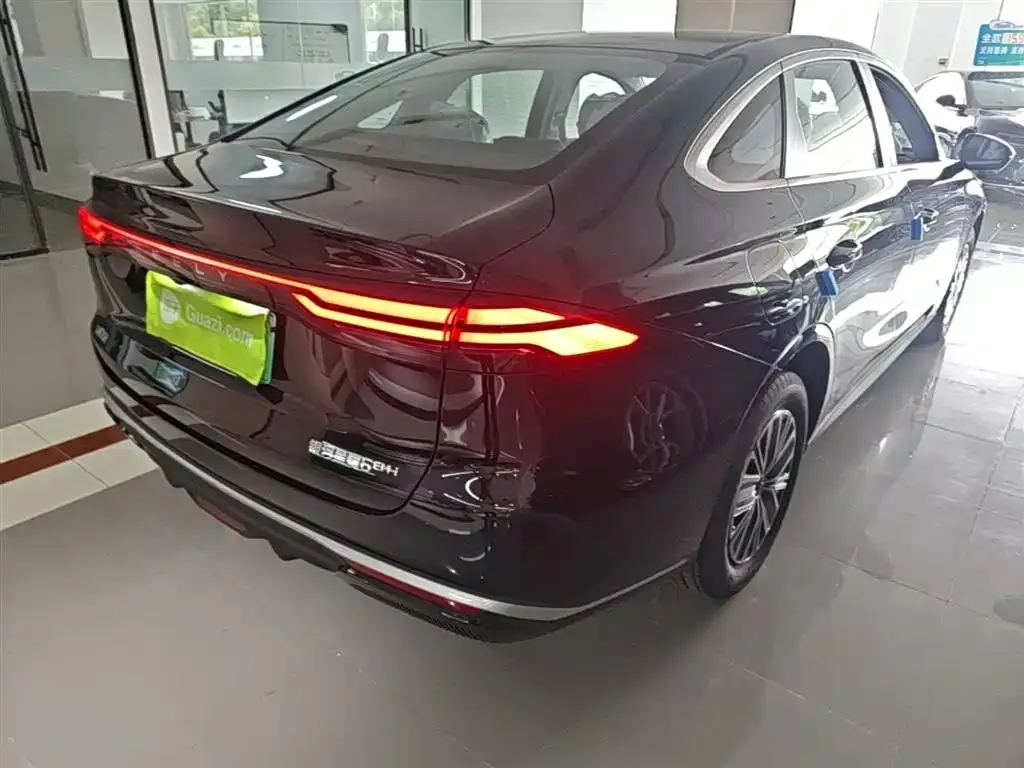 Geely Galaxy Xingyao 6 2026 из CN, фото 10