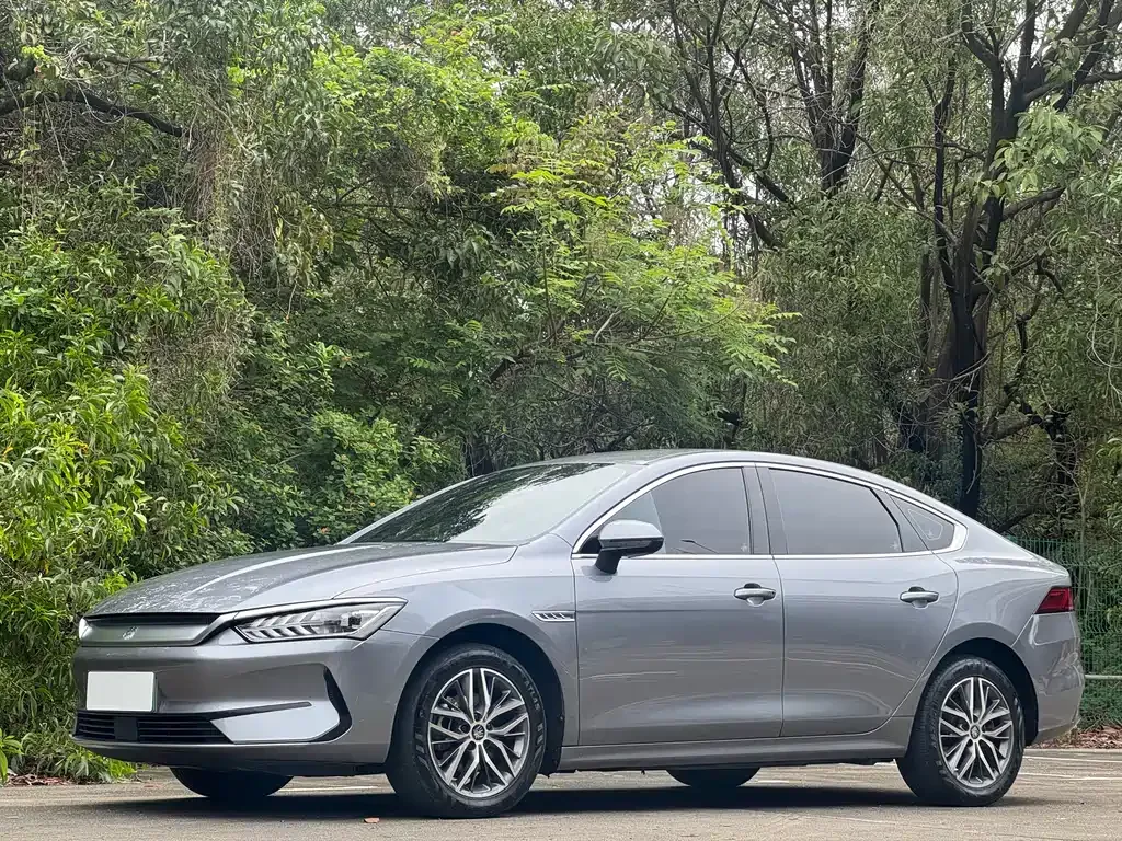 BYD Qin PLUS — фото 1