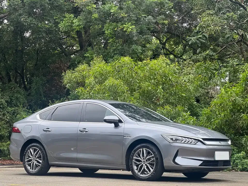 BYD Qin PLUS — фото 7