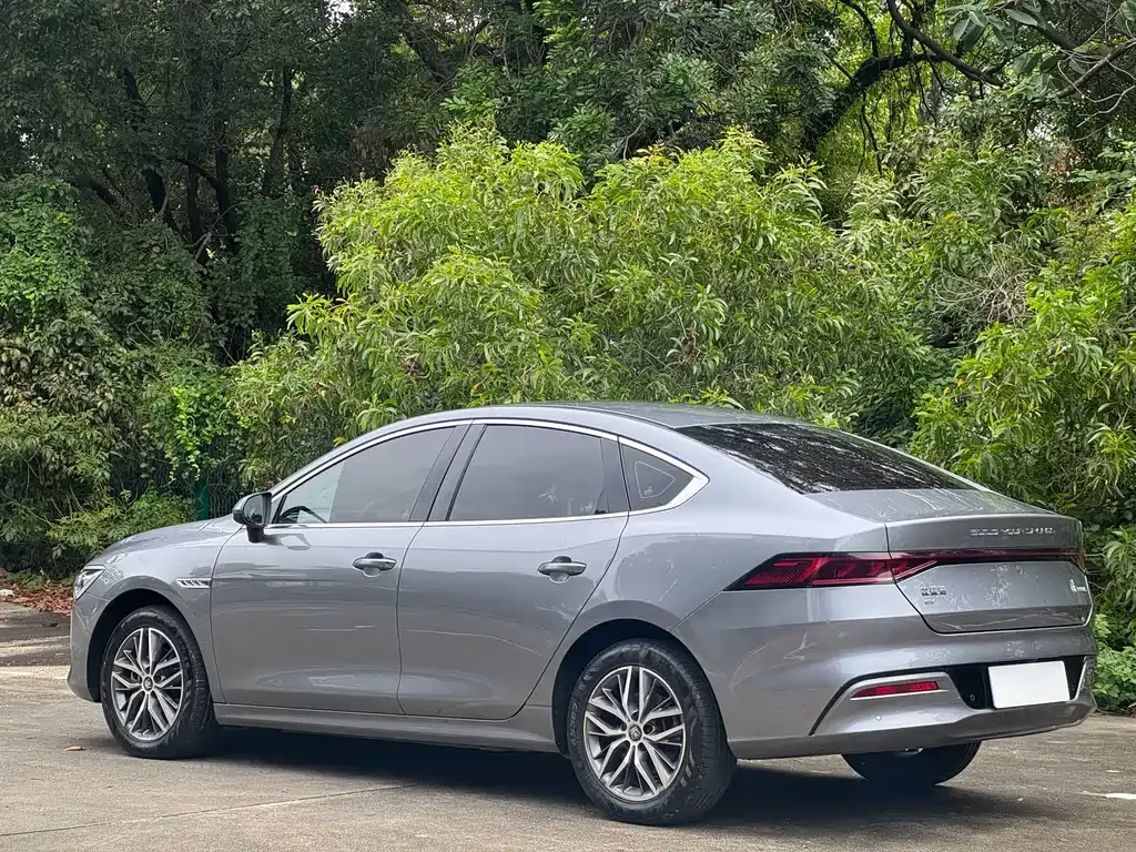 BYD Qin PLUS — фото 6