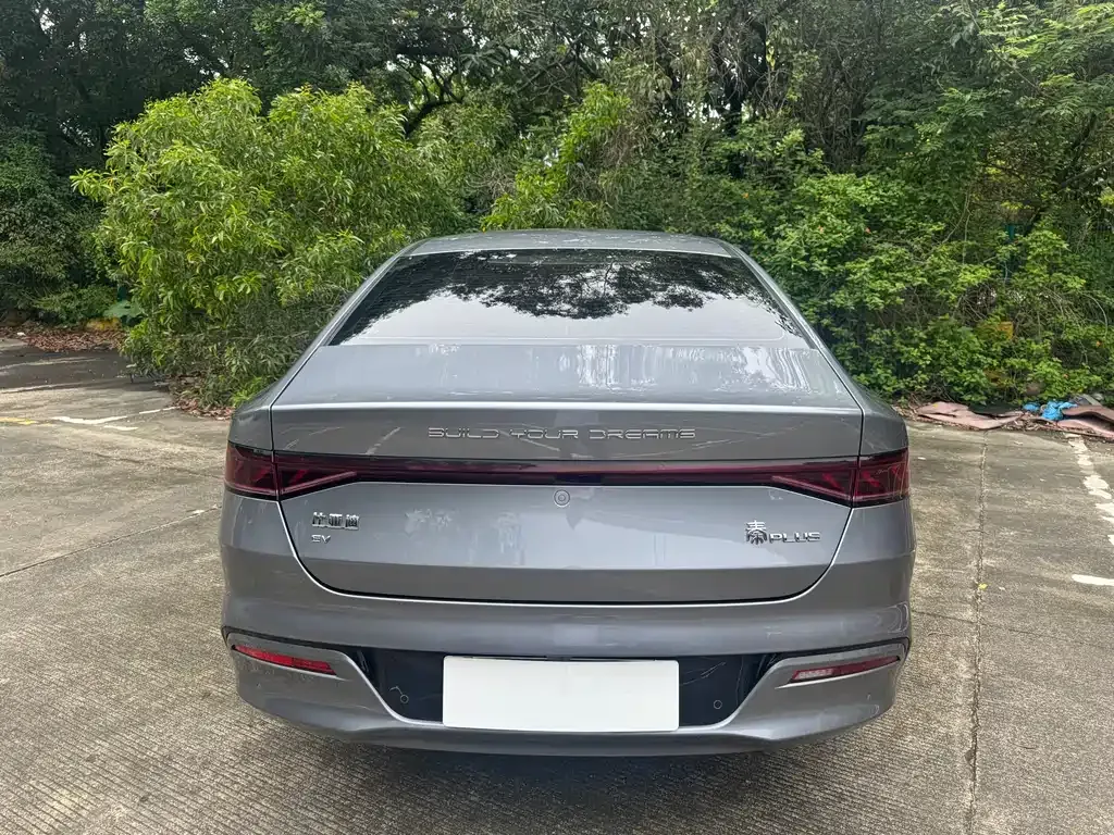 BYD Qin PLUS — фото 4