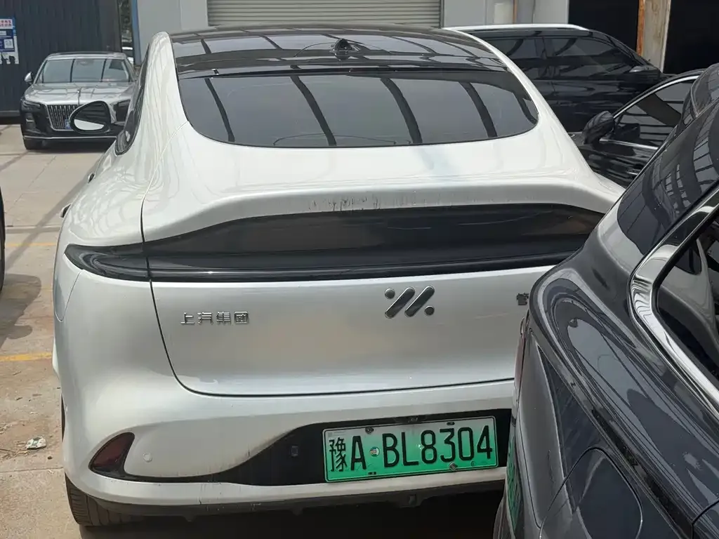 IM LS6 2024 из CN, фото 10