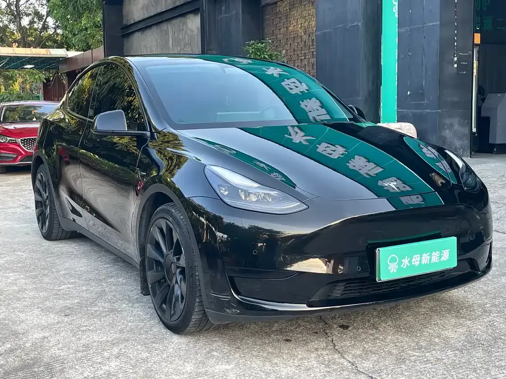 Tesla Model Y — фото 4
