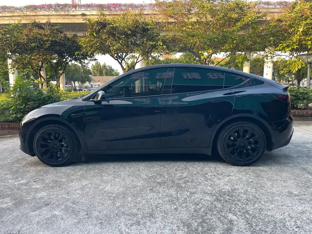Tesla Model Y — фото 9