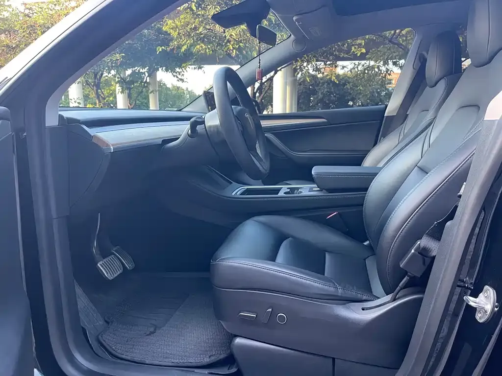 Tesla Model Y — фото 2
