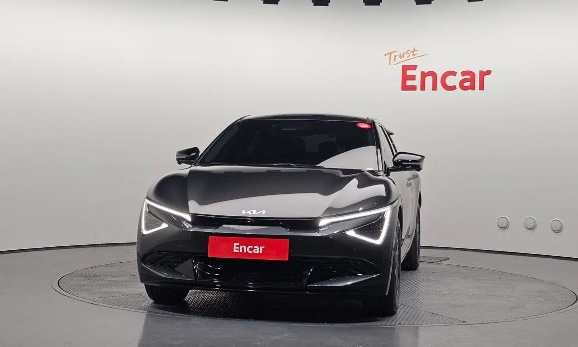 Kia EV6 — фото 2