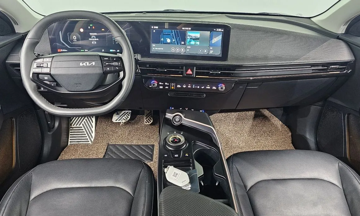 Kia EV6 — фото 3