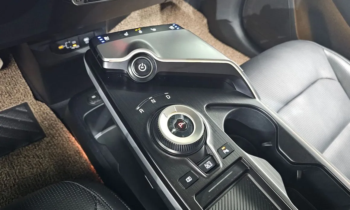 Kia EV6 — фото 9