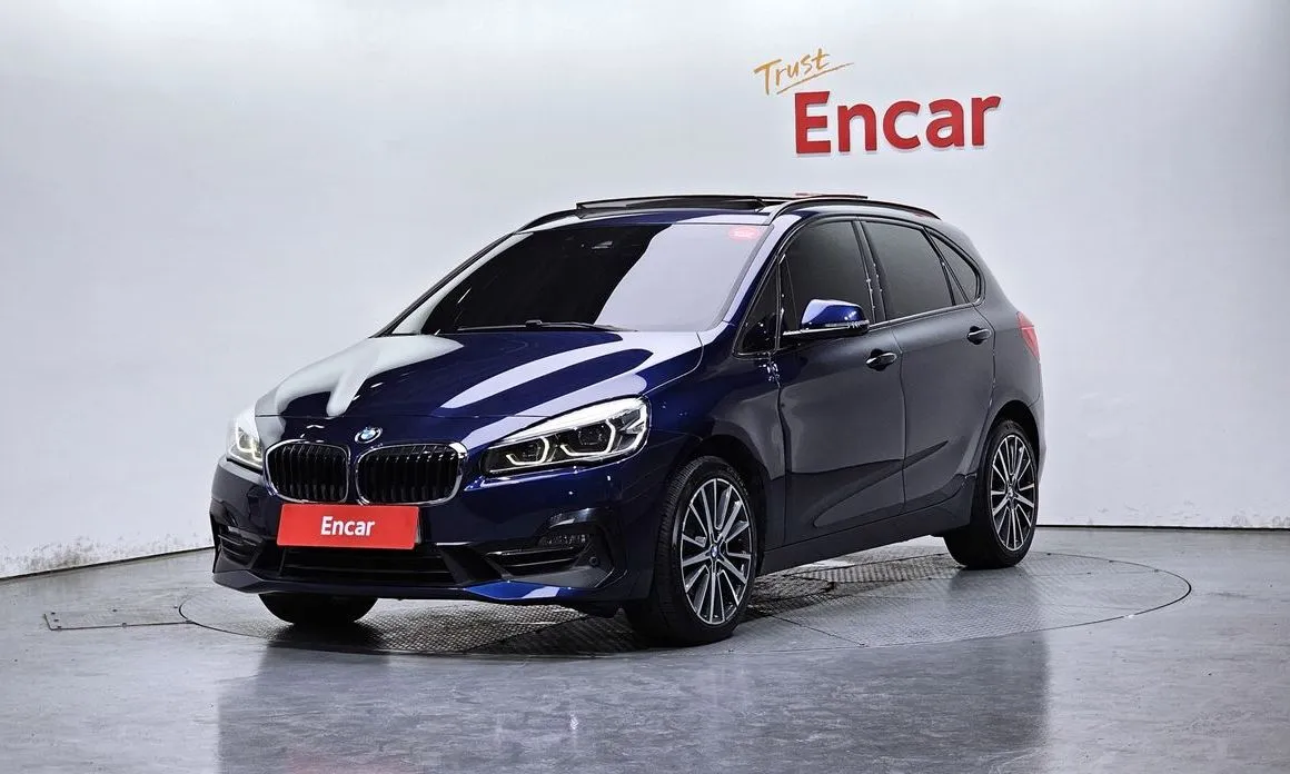 BMW 2-Series