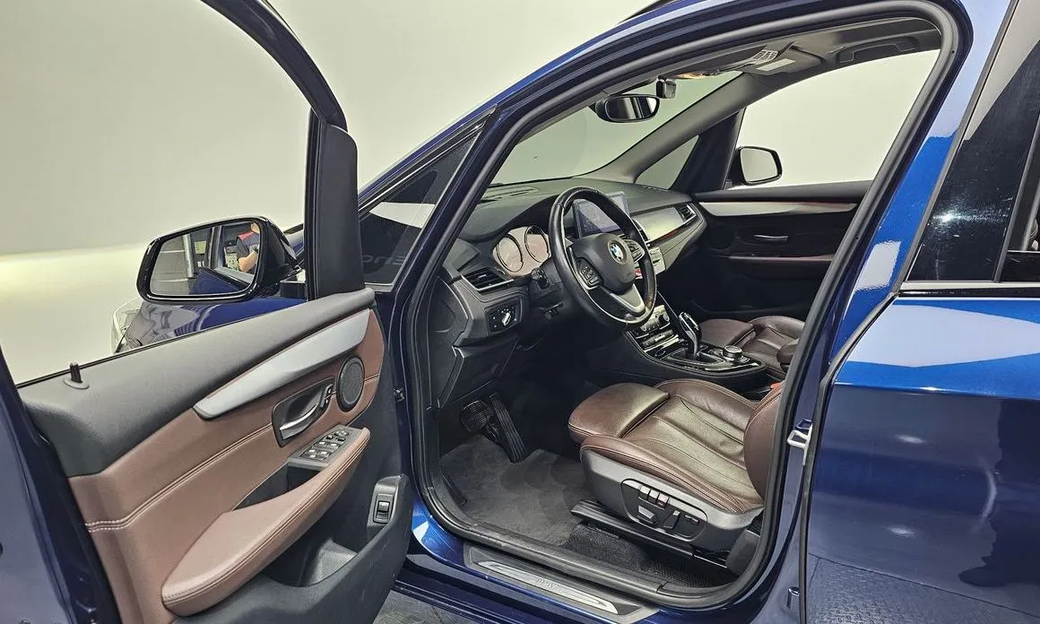 BMW 2-Series 2021 из KR, фото 4