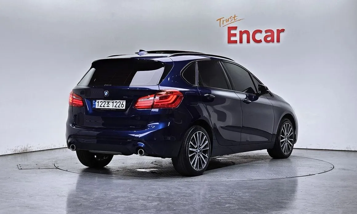 BMW 2-Series 2021 из KR, фото 3