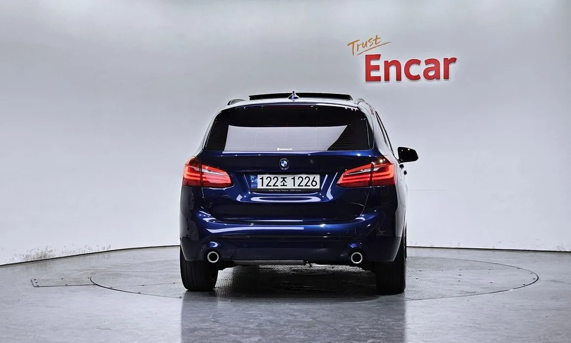 BMW 2-Series 2021 из KR, фото 9