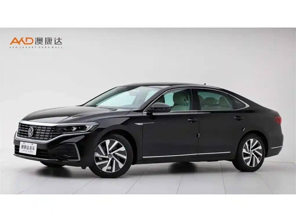 Volkswagen 帕萨特插电混动 — фото 1