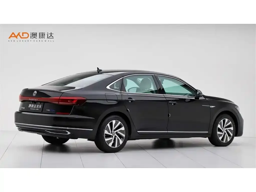 Volkswagen 帕萨特插电混动 — фото 7