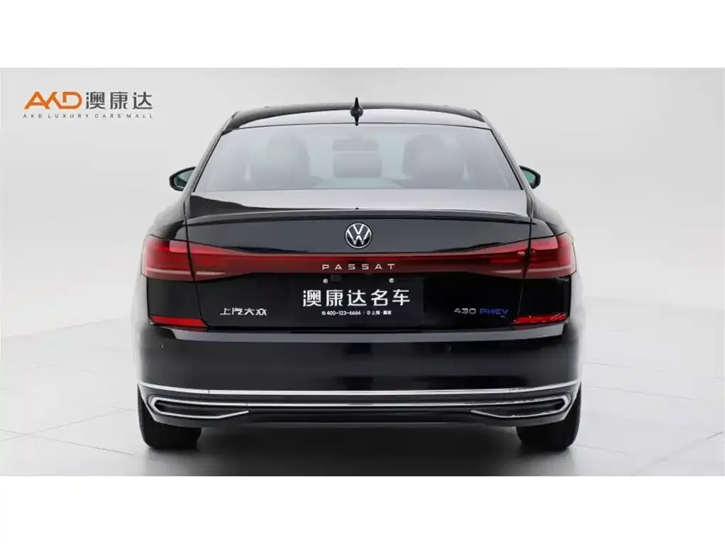Volkswagen 帕萨特插电混动 — фото 9
