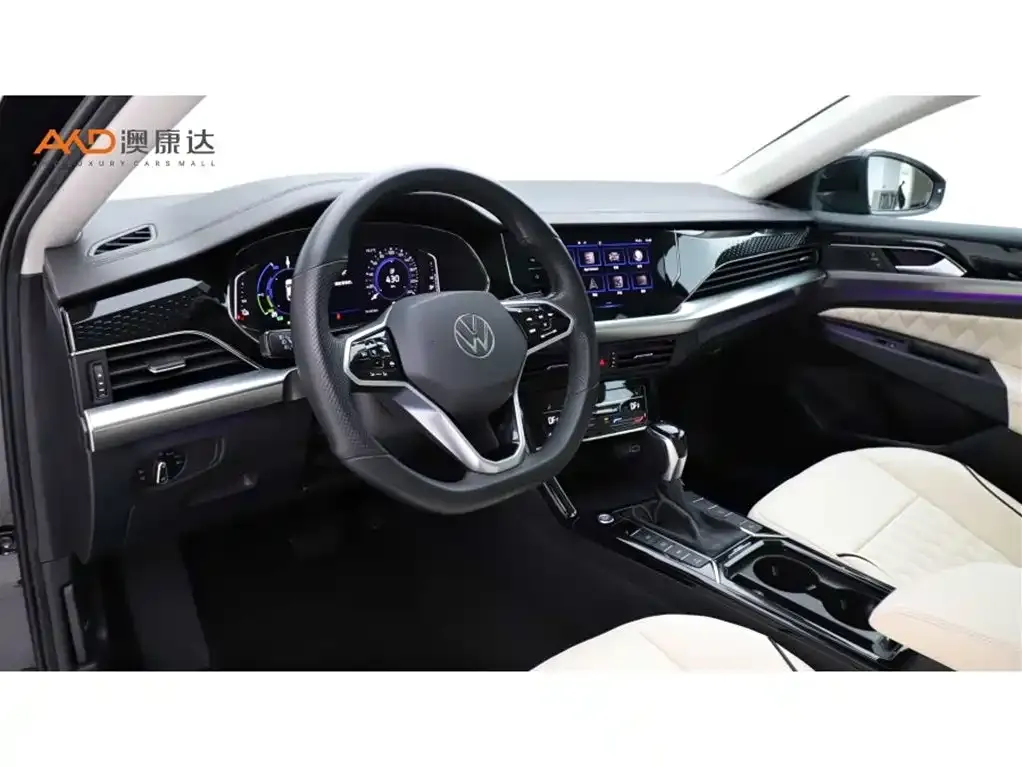 Volkswagen 帕萨特插电混动 — фото 2