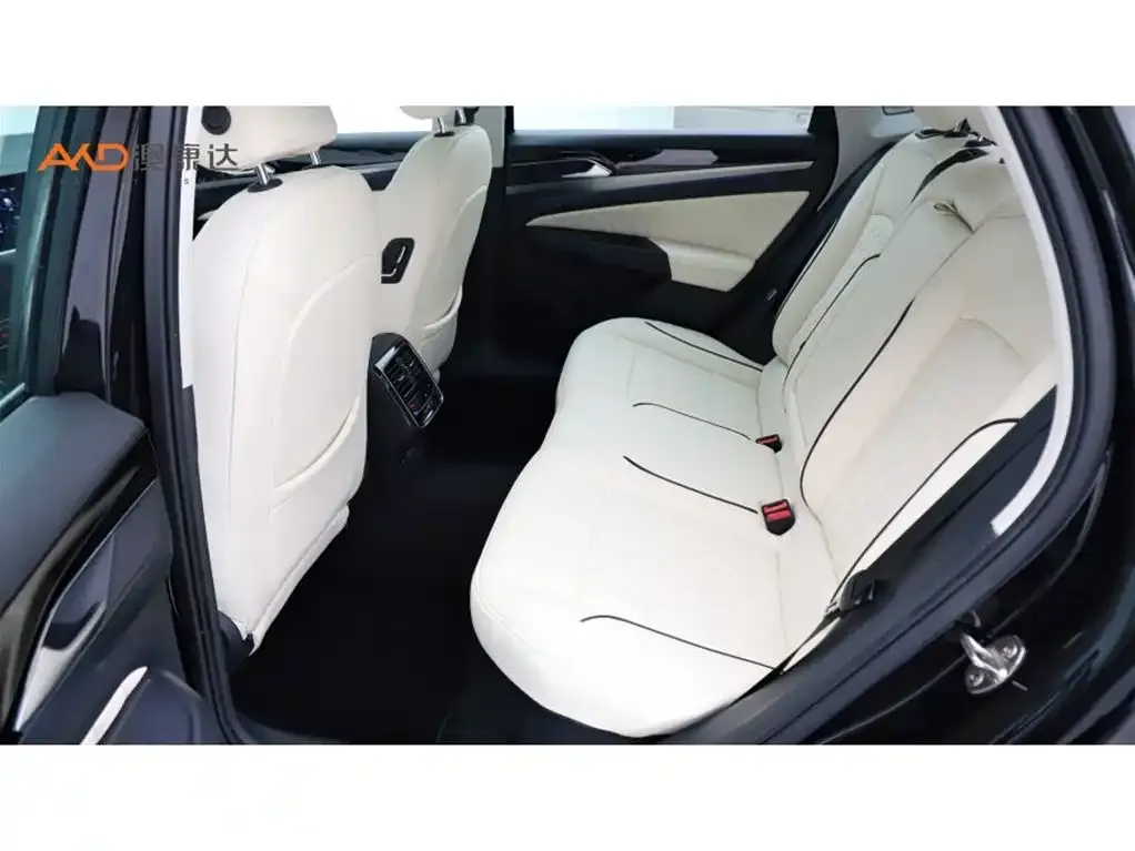 Volkswagen 帕萨特插电混动 — фото 6