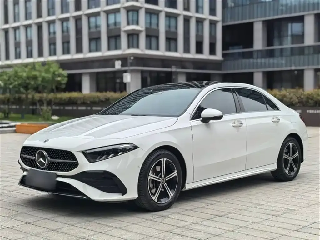 Mercedes-Benz A-Class — фото 5