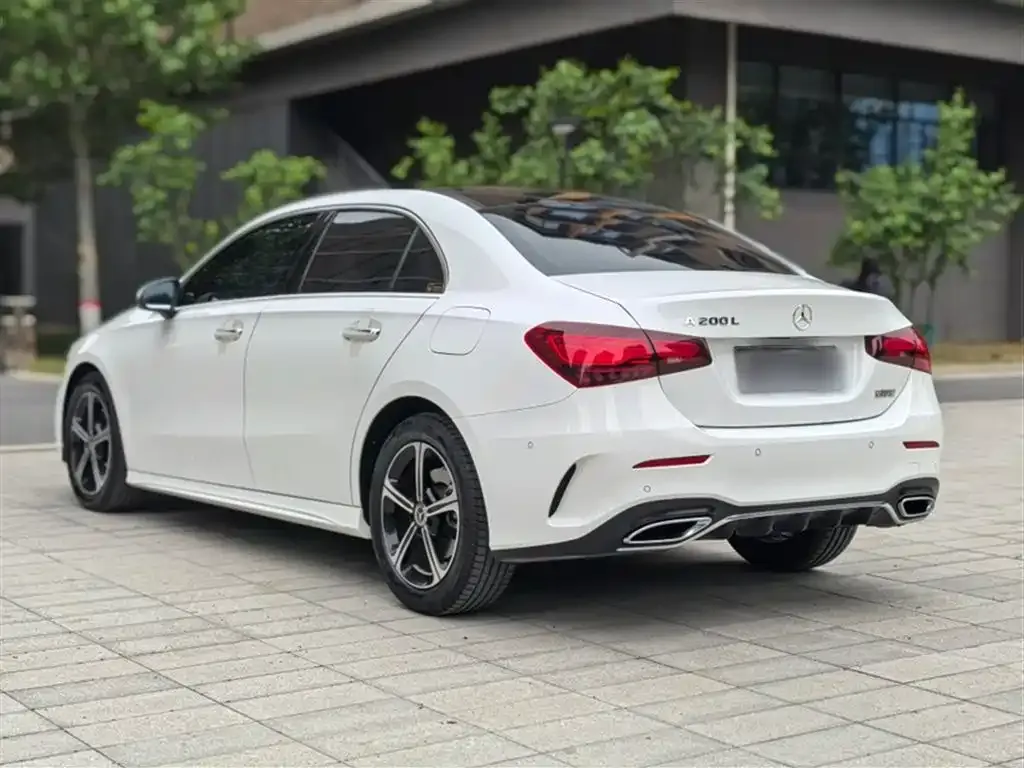 Mercedes-Benz A-Class — фото 3