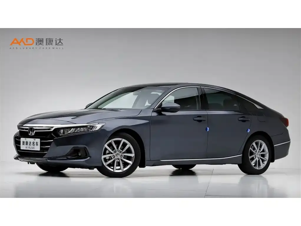 Honda Accord — фото 1