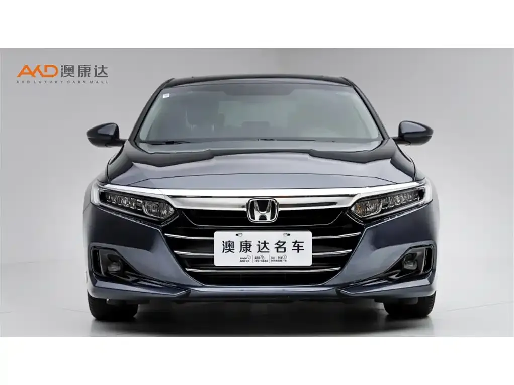 Honda Accord — фото 9