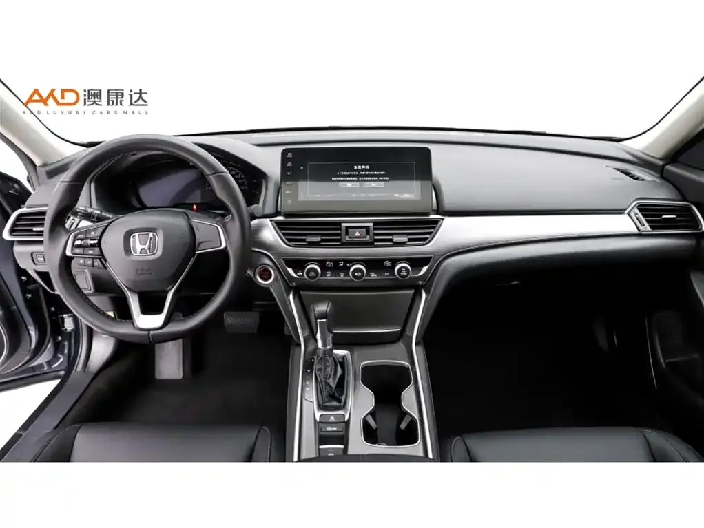 Honda Accord — фото 3