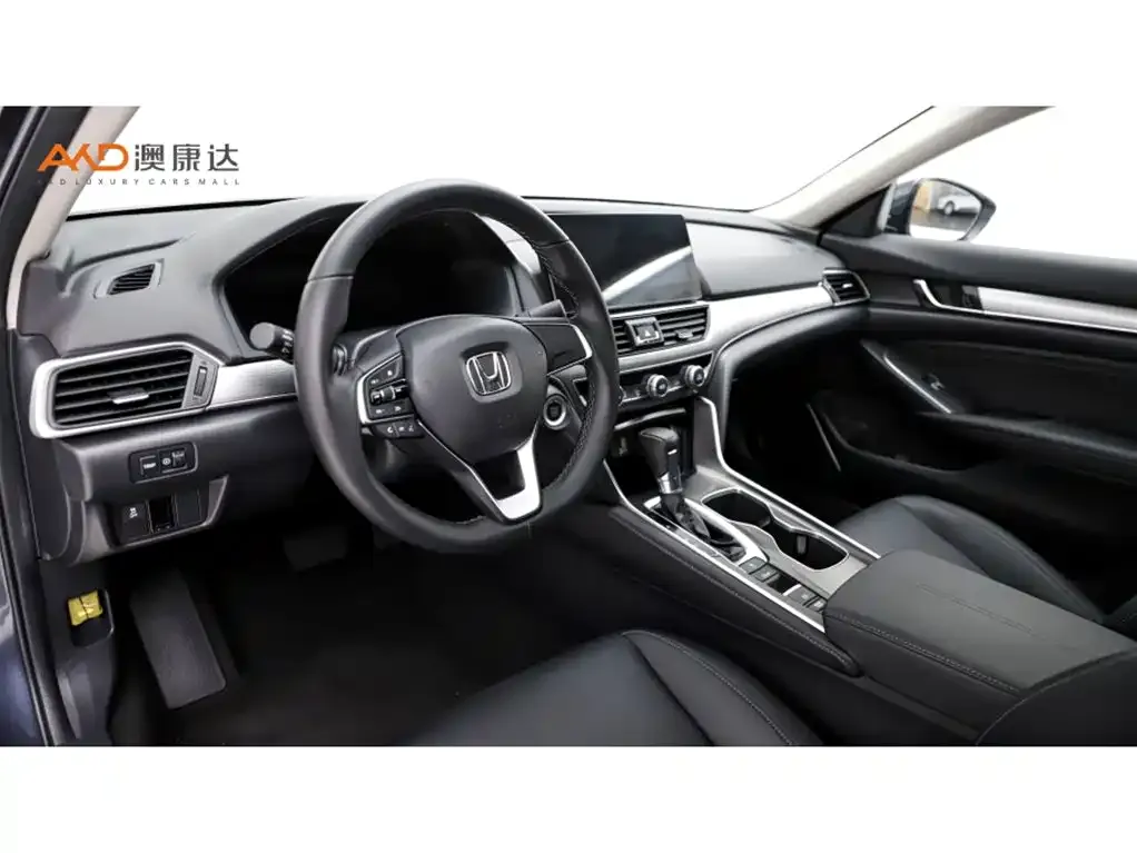 Honda Accord — фото 4