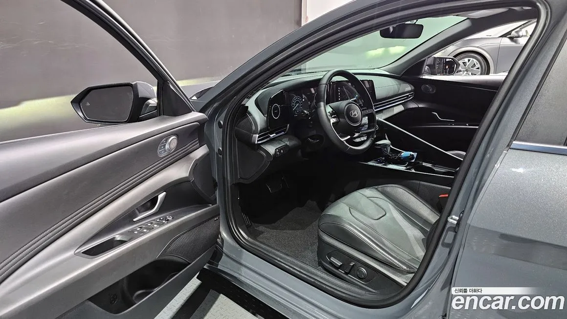Hyundai AVANTE 2024 из KR, фото 7
