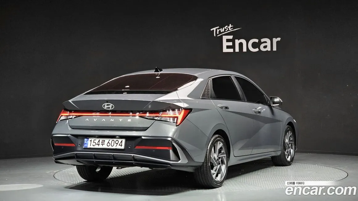 Hyundai AVANTE 2024 из KR, фото 5