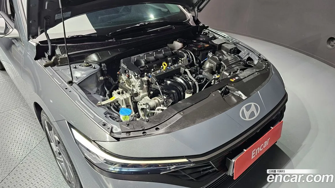 Hyundai AVANTE 2024 из KR, фото 6