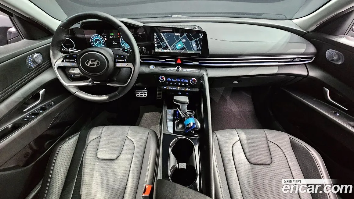 Hyundai AVANTE 2024 из KR, фото 9