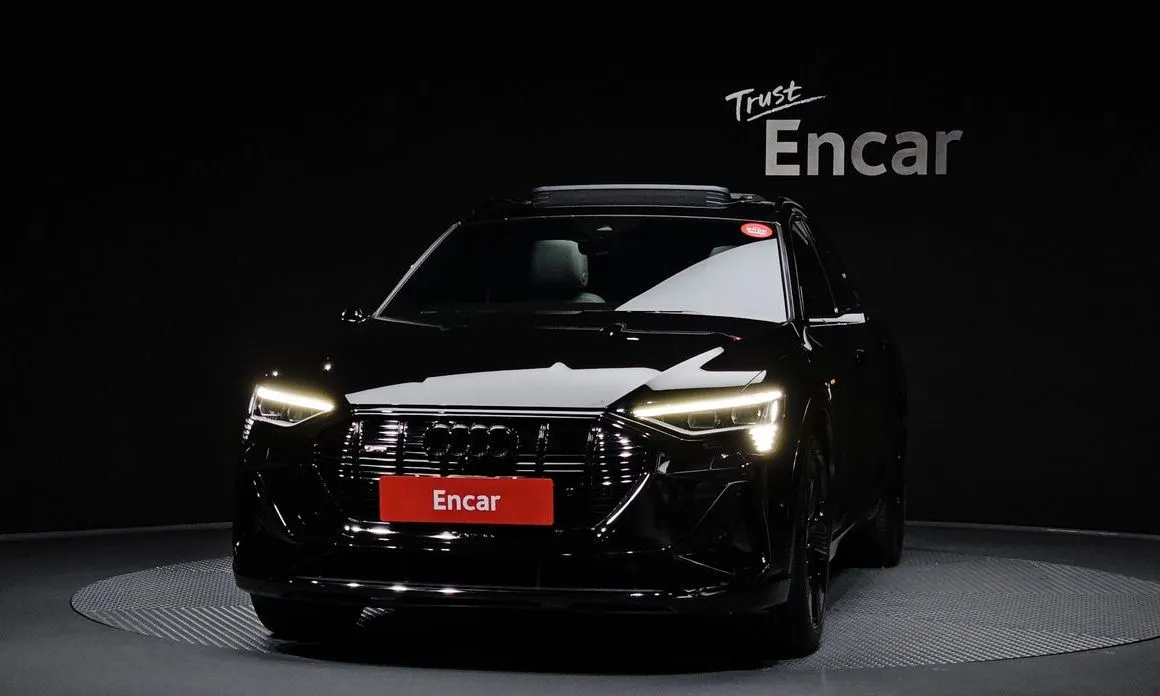 Audi e-tron — фото 2