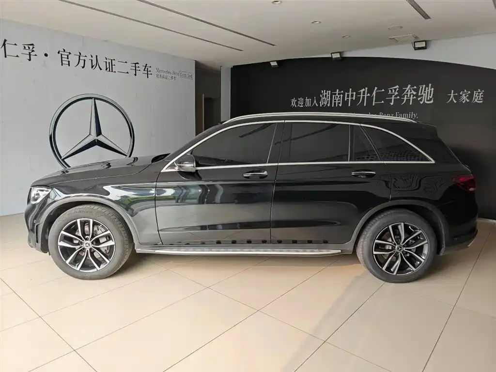 Mercedes-Benz GLC — фото 3