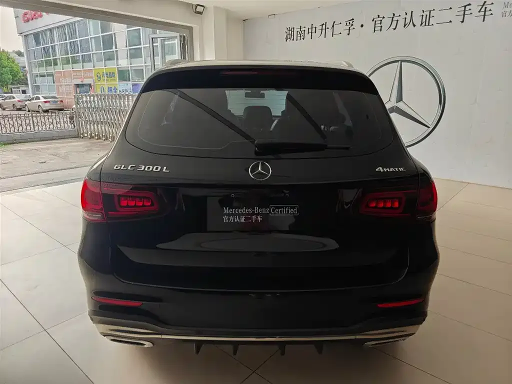 Mercedes-Benz GLC — фото 2