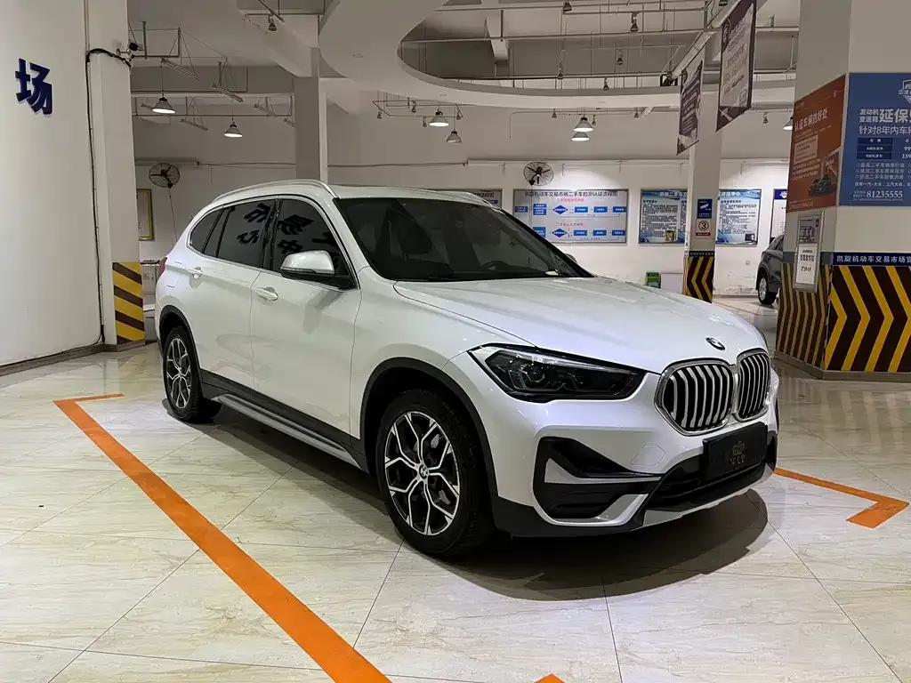 BMW X1 — фото 3