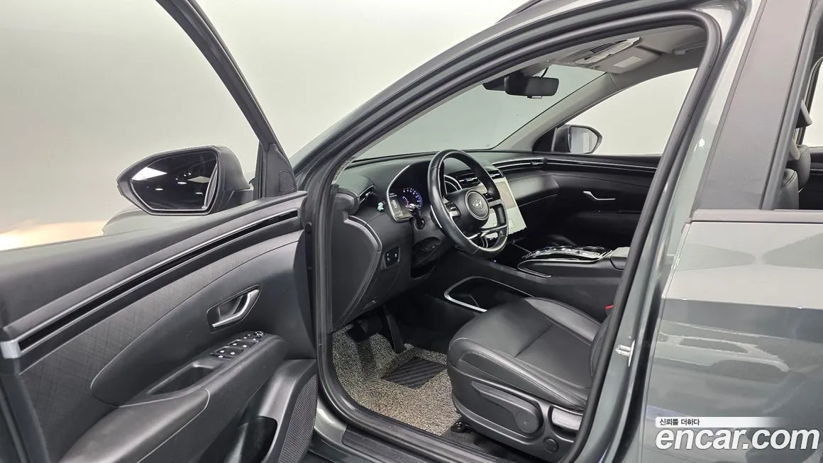 Hyundai Tucson — фото 9