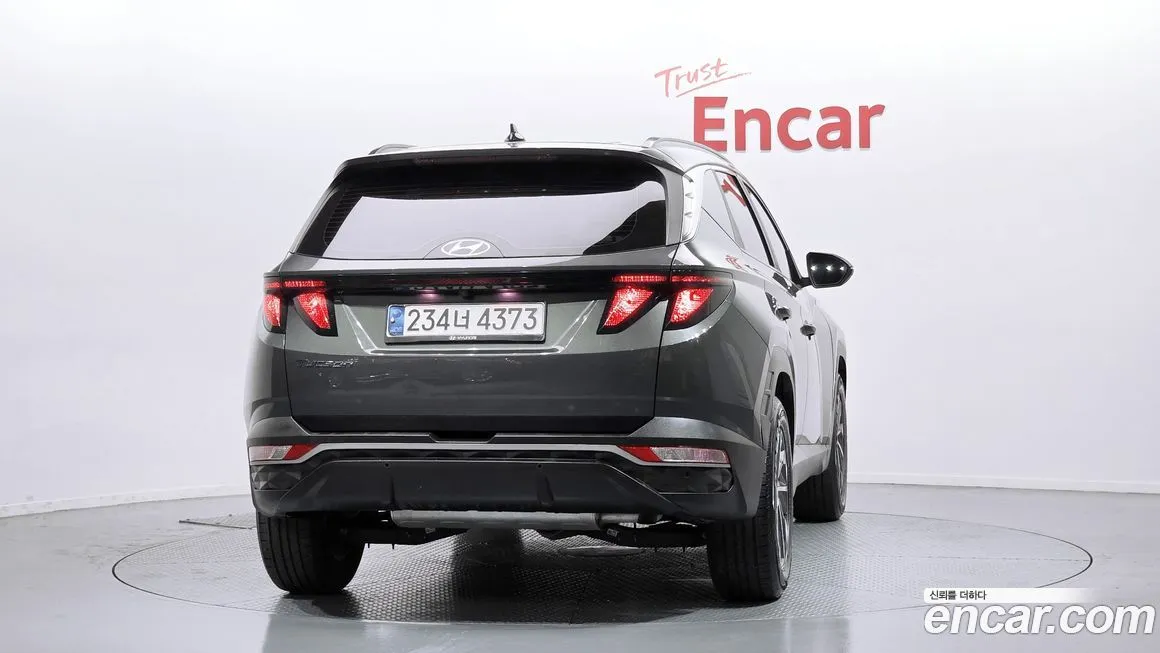 Hyundai Tucson — фото 4