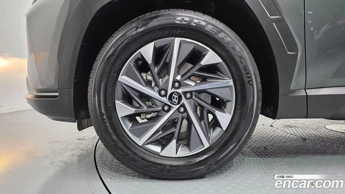 Hyundai Tucson — фото 6